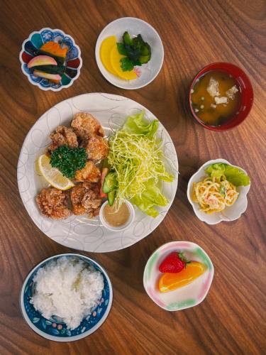 Hotel Karakonosato 唐比の里 - 식음료(F&B)