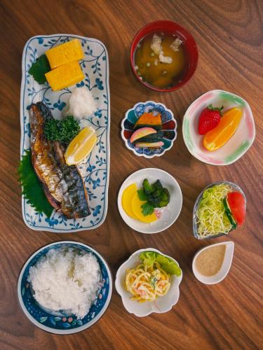 Hotel Karakonosato 唐比の里 - 식음료(F&B)