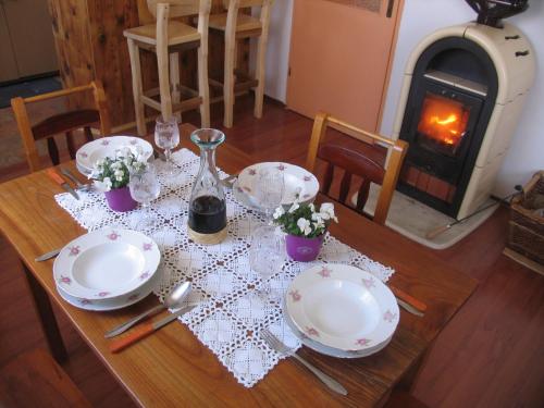 Bakina kućica - Grandma's cottage