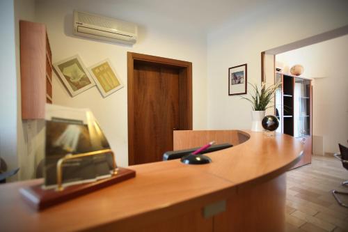 Vestíbulo, Hotel Sant' Antonio in Alberobello