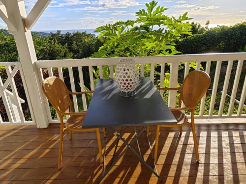 Facilities, Bungalow Villa-Dehe in Deshaies