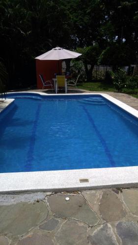 Casa de Playa en residencial las Veraneras San Fer in Los Cobanos