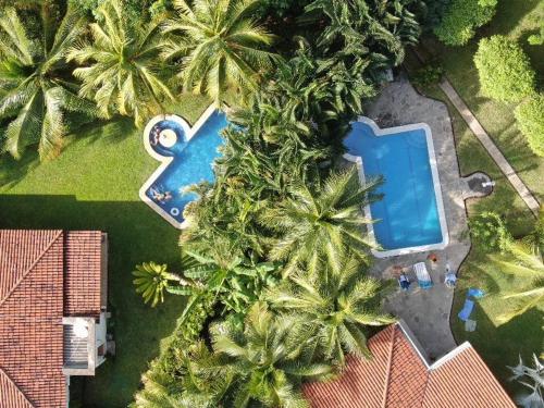 Casa de Playa en residencial las Veraneras San Fer – khách sạn tại Acajutla