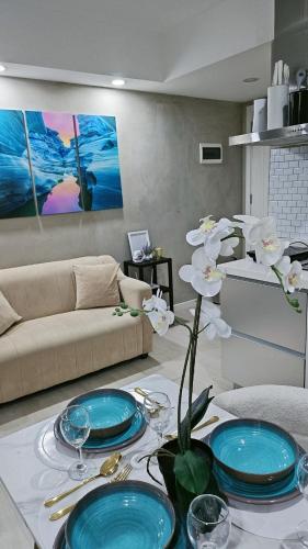 Cozy Apartment Azure Urban Resort Residences, Manila