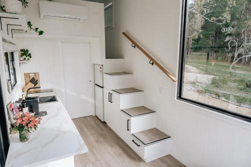 Sandy Hill Forest Tiny Home in Yankalilla