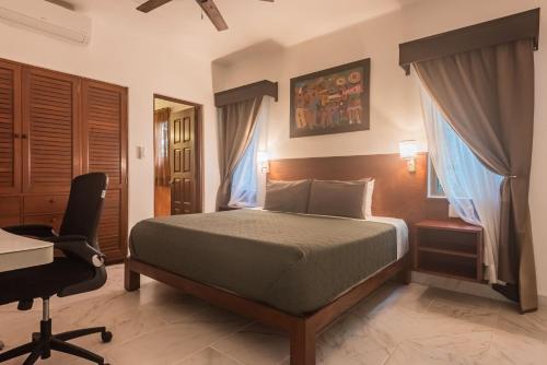Villa Holiday, Weekly Monthly Discount Private Pool, Bbq, Family Friendly in Playa del Carmen, Mexico