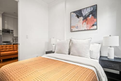 Charming Midtown 3BD 1 Bath Near Times Square & Central Park, New York (Foto 8)