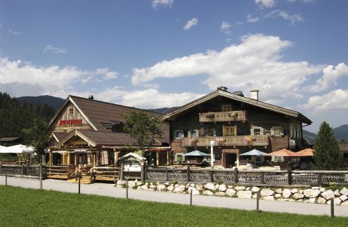 Appartement Hubertus in 黑塔烏