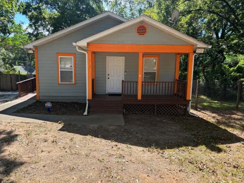 A szálláshely kívülről, Atlanta Charming Private Room 1 in East Atlanta