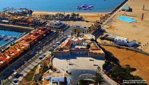 المنظر الخارجي, City Stork Hostel in بورتيماو