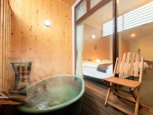 Yutorelo Beppu near Tatsumaki Jigoku