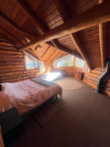 Cabañas Golondrinas