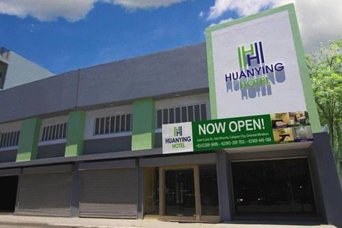 Tampilan eksterior, Huanying Hotel in Calapan
