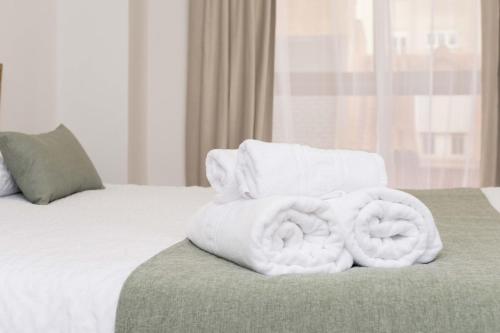 Luxury IV - Ferga Suites, Madrid