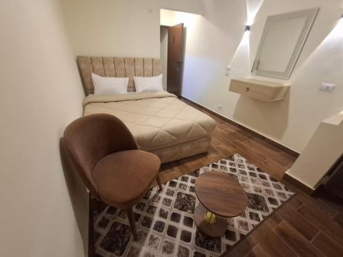 1 twin bed