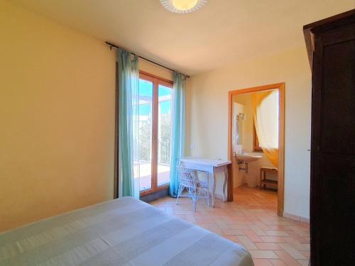 Beachfront apartment in San Vincenzo