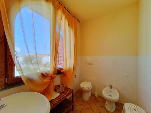 Beachfront apartment in San Vincenzo
