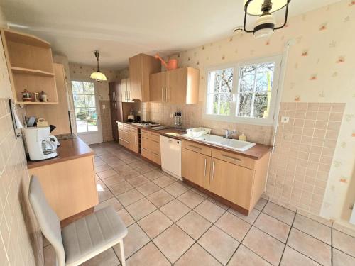 Gîte de charme avec cheminée en Dordogne - FR-1-616-466 (Gite de charme avec cheminee en Dordogne - FR-1-616-466) in Hautefort