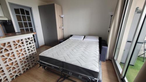 Studio avec terrasse-loggia Vue mer Studio avec terrasse-loggia Vue mer