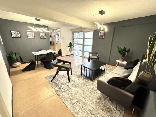 Apartment in the center of Mexico City, Mexiko (fotografie 4)