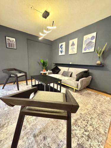 Apartment in the center of Mexico City, Mexiko (fotografie 5)
