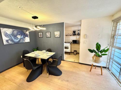Apartment in the center of Mexico City, Mexiko (fotografie 6)