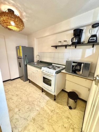 Apartment in the center of Mexico City, Mexiko (fotografie 7)
