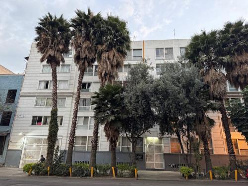 Apartment in the center of Mexico City, Mexiko (fotografie 9)