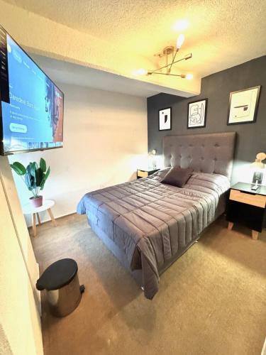 Apartment in the center of Mexico City, Mexiko (fotografie 10)