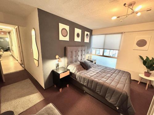 Apartment in the center of Mexico City, Mexiko (fotografie 11)