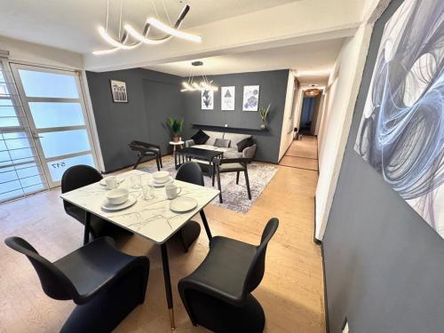 Apartment in the center of Mexico City, Mexiko