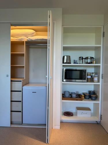 Létesítmények, Affordable Arrowtown Perfect for 1-3 adults with 3rd person in adjacent single bedroom sharing bathr in Arrowtown