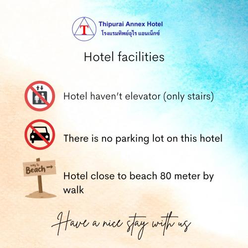 Thipurai Annex Hotel - Tap to explore photos