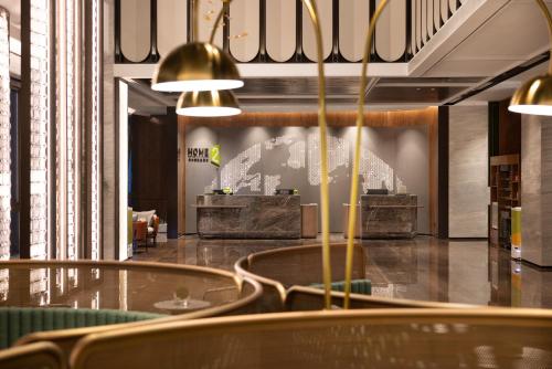 Home2 Suite by Hilton Yiwu World Trade Center – Yiwu, FL