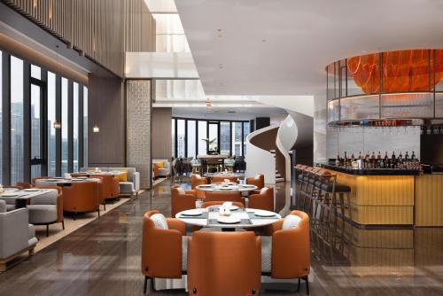 Home2 Suite by Hilton Yiwu World Trade Center – Yiwu, FL