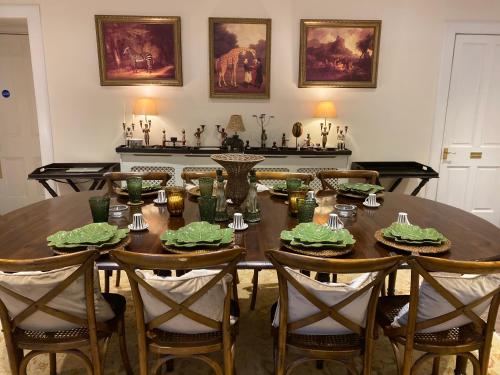 Їжа та напої, The West Highland Way Hotel and Retreat Accommodation in Blanefield