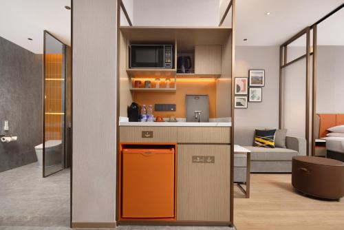 Home2 Suite by Hilton Yiwu World Trade Center – Yiwu, FL