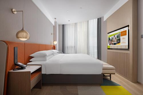 Home2 Suite by Hilton Yiwu World Trade Center – Yiwu, FL