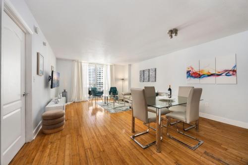 1Bd Apt with Free Parking and Amazing View in Miami, USA