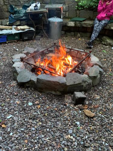 The West Highland Way Campsite & Campervan Accommodation 5