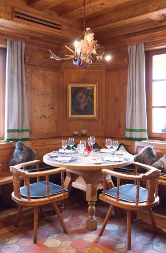 Hotel Restaurant Vinothek LAMM