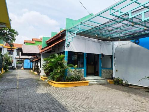 YUTAKA INN Bungurasih Waru Sidoarjo near City of Tomorrow (CITO)