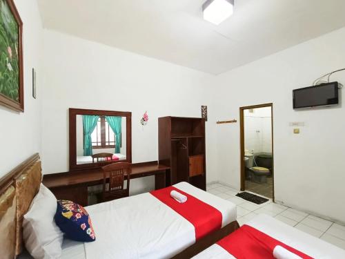 YUTAKA INN Bungurasih Waru Sidoarjo near City of Tomorrow (CITO)