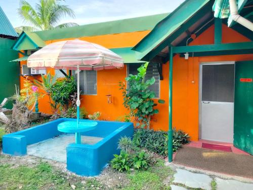 Entree, Villa 301 B&B near Baclayon Museum