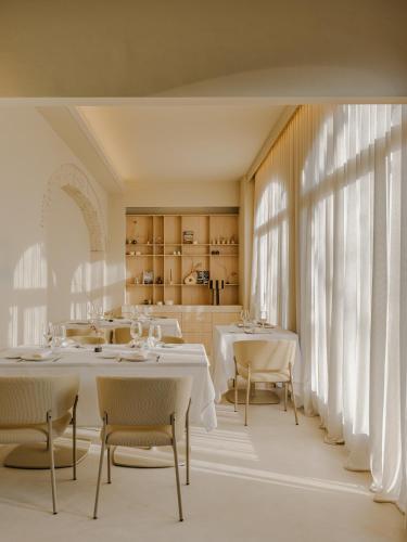 Les Clarisses Boutique Hotel in 威西