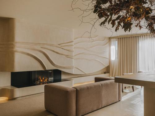 Les Clarisses Boutique Hotel in 威西