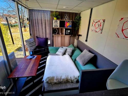 Ubytování pod Třešní (Ubytovani pod Tresni) in เมืองเก่าเตลช์