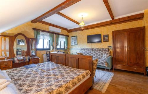 Cozy Home In Draz With House A Panoramic View - Tap to explore photos