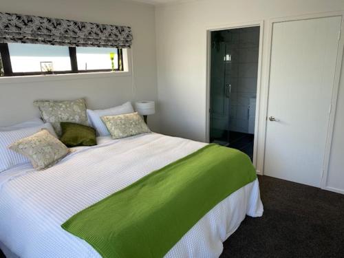 Campbells Bay Beach House, Auckland (fotografie 10)