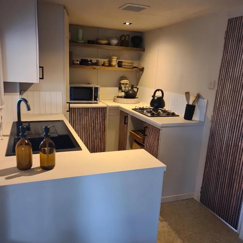 La Casa Di Nyo - Camping De Schatberg in เซเวนุม